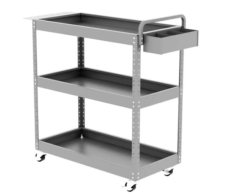 [01-04-107-00001] Three Tier Tool Trolley