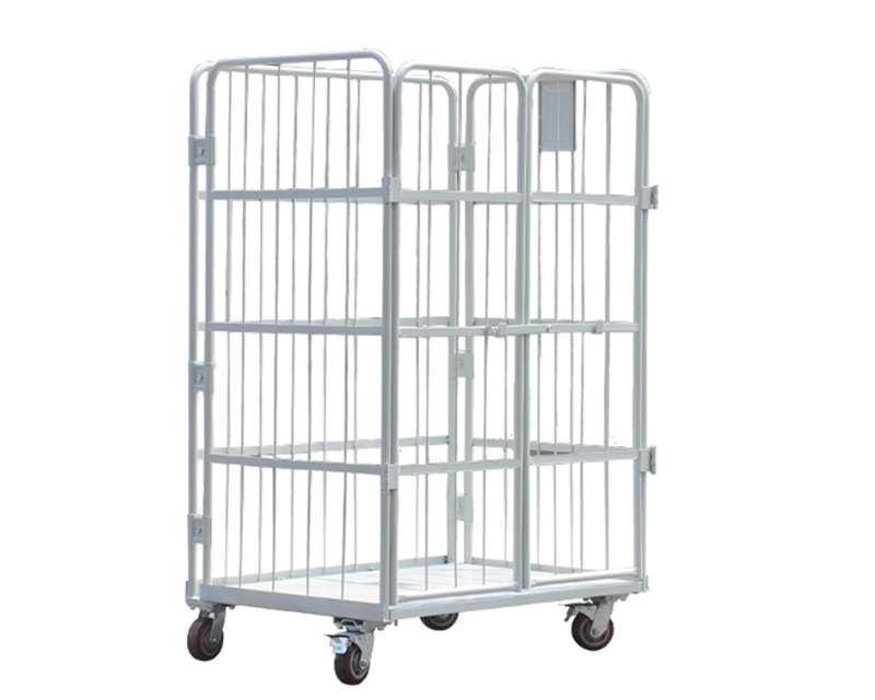 [01-04-107-00002] Heavy-Duty Cage Trolley