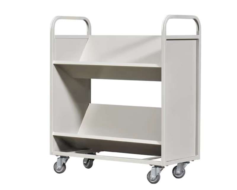 [01-04-107-00009] Library Book Cart