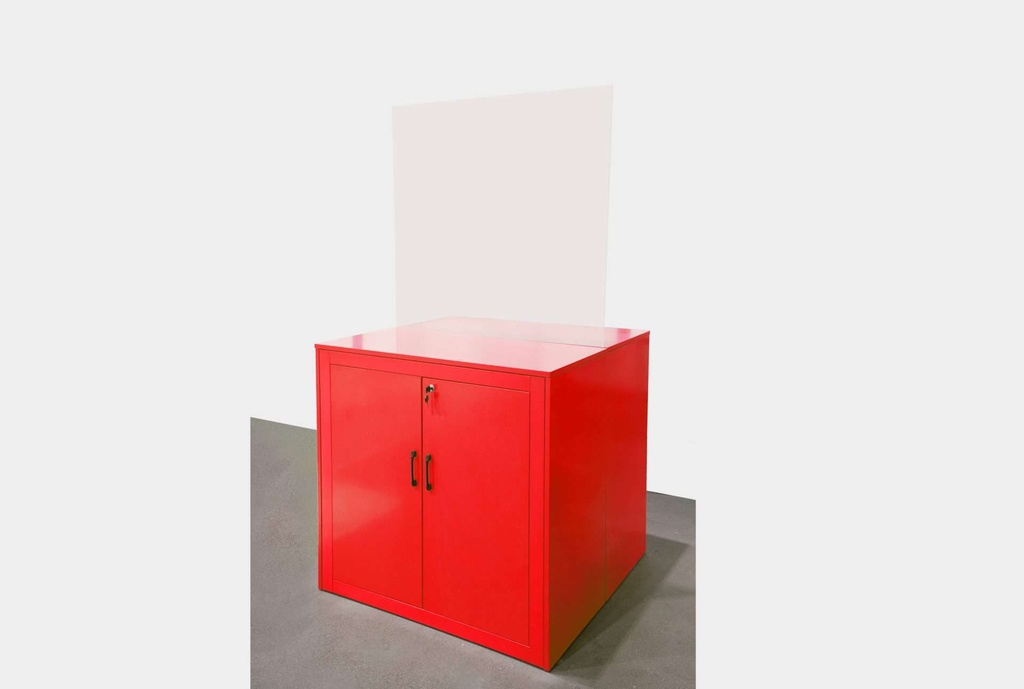 [02-10-203-00243] Quick-Install Dual-Sided Counter