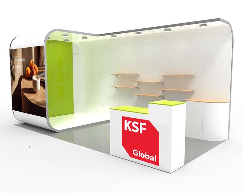 [02-10-204-00020] Event Display Booth
