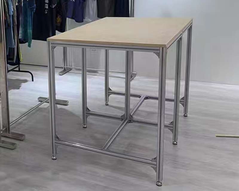 [01-03-105-00086] Tiered Display Tables for Retail