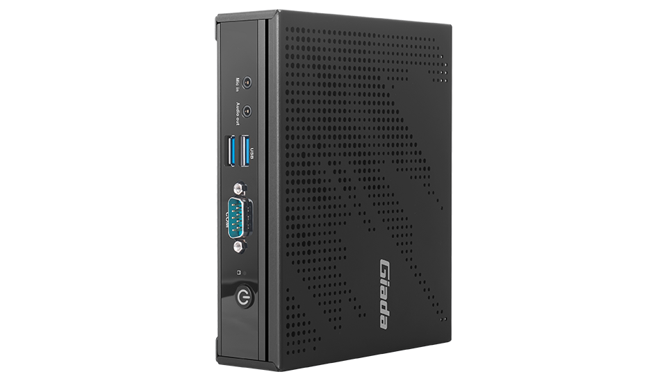 [01-08-115-00001] Elkhart Lake Fanless Signage Player