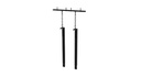 Hanging Ceiling Mount for Window Displays