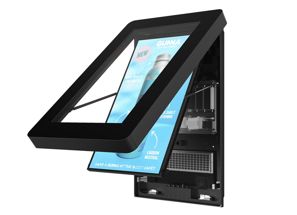 [01-02-103-00047] 4K Elite Outdoor Advertising Displays