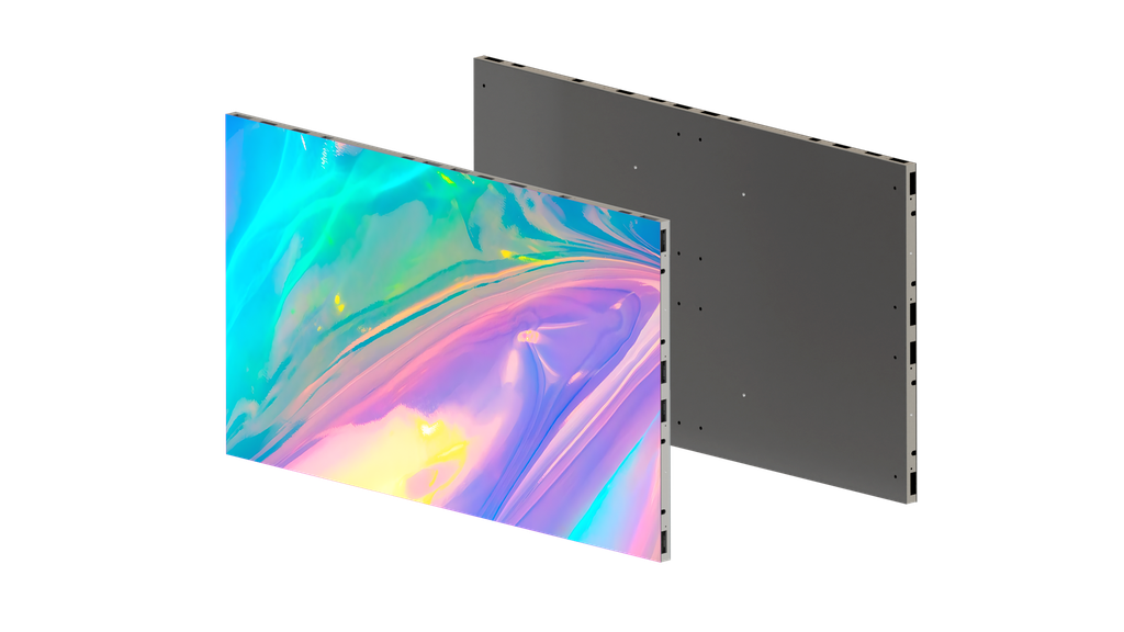 Indoor Fixed Front Service LED Screen-MEGA 54"