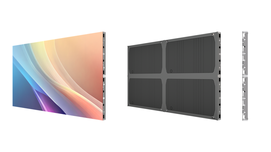 Indoor Fixed Front Service LED Screen-Firefly