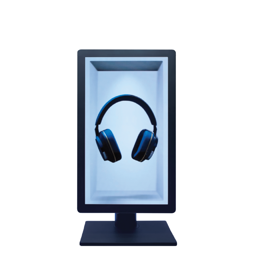 [01-01-101-00032] HOLOLUMINESCENT™ Touch Display (27")