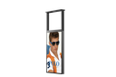 55-Inch Single Sided Window Display