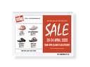 Electronic Shelf Label Technology: Multi-Color E-Ink Price Tags (Valley Series)
