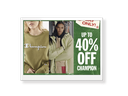 Electronic Shelf Label Technology: Full-Color LCD price tags (Essence Series)