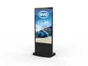 Android Freestanding Digital Poster