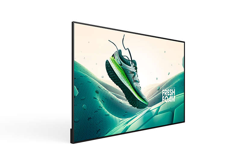 [01-01-101-00057] 4K Large Format Commercial Displays (65")