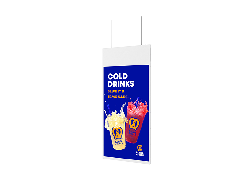 [01-02-103-00024] Hanging Double-Sided Window Displays (43")