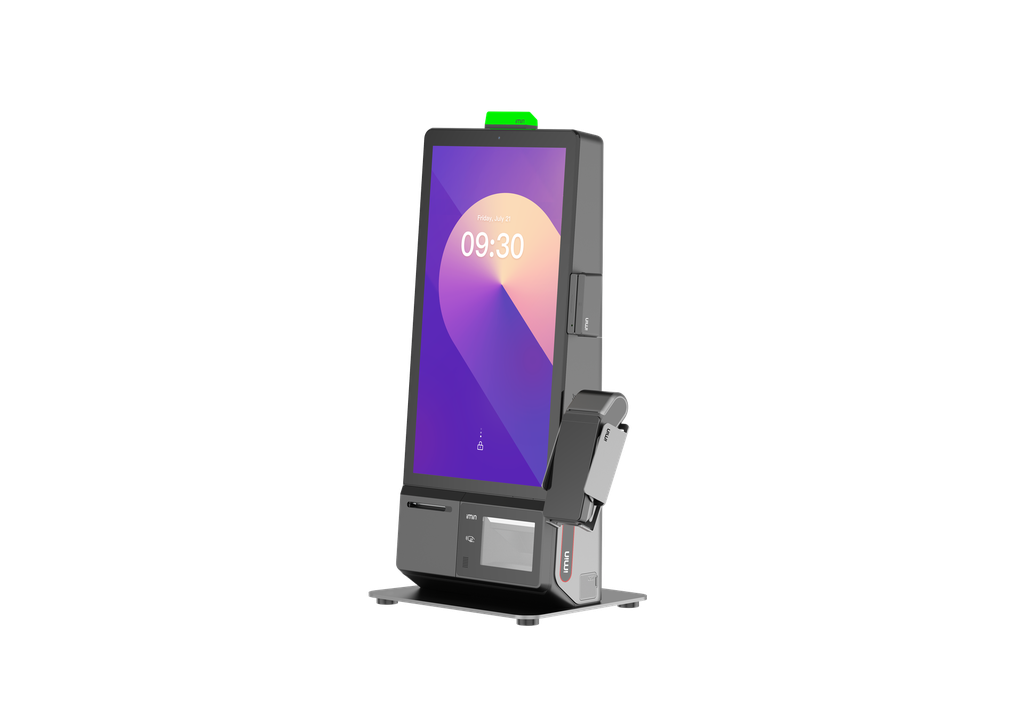 Heron 1 KIOSK