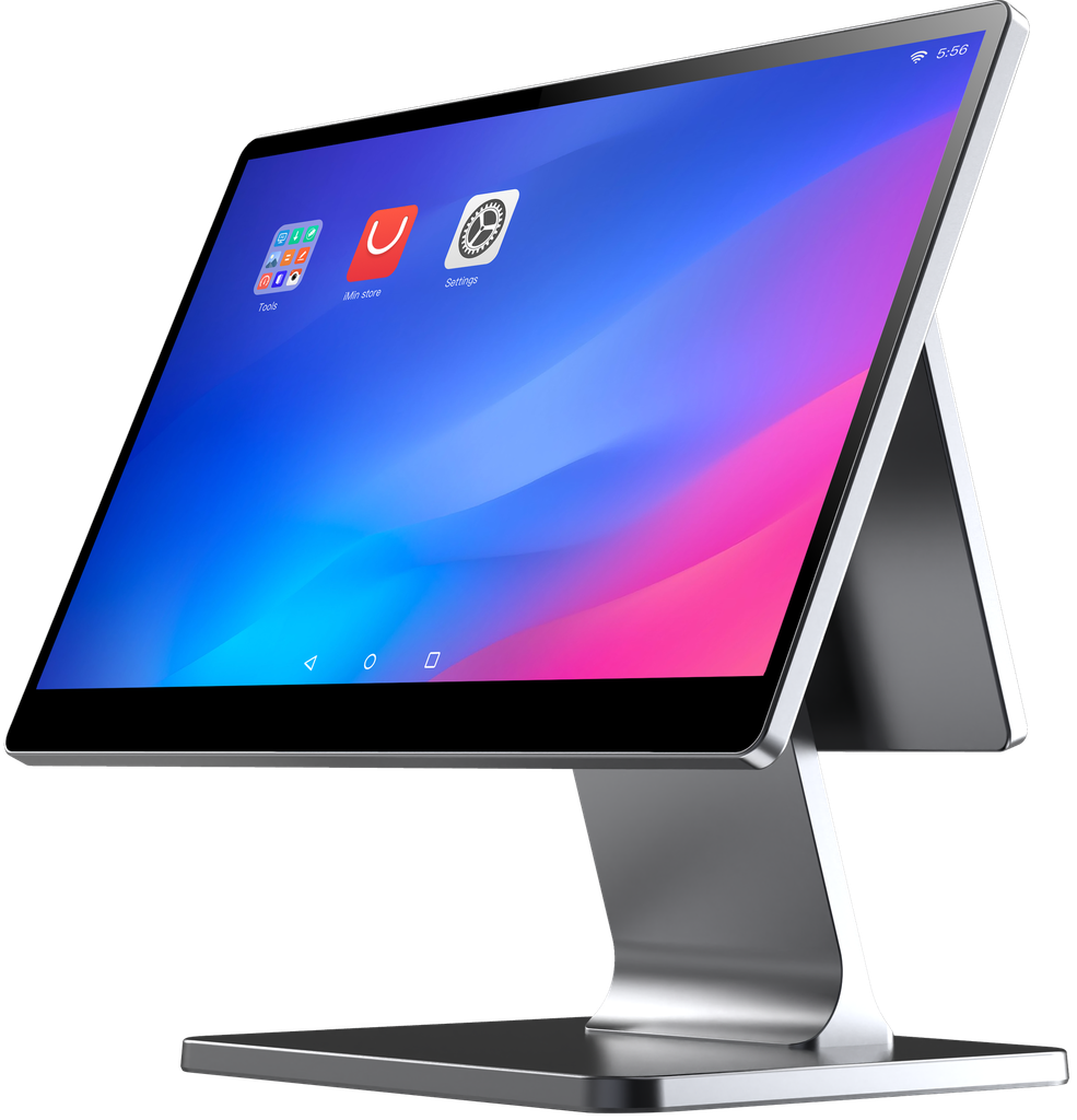 [01-02-103-00173] Swan 1 Pro 5 Desktop POS (4+64)