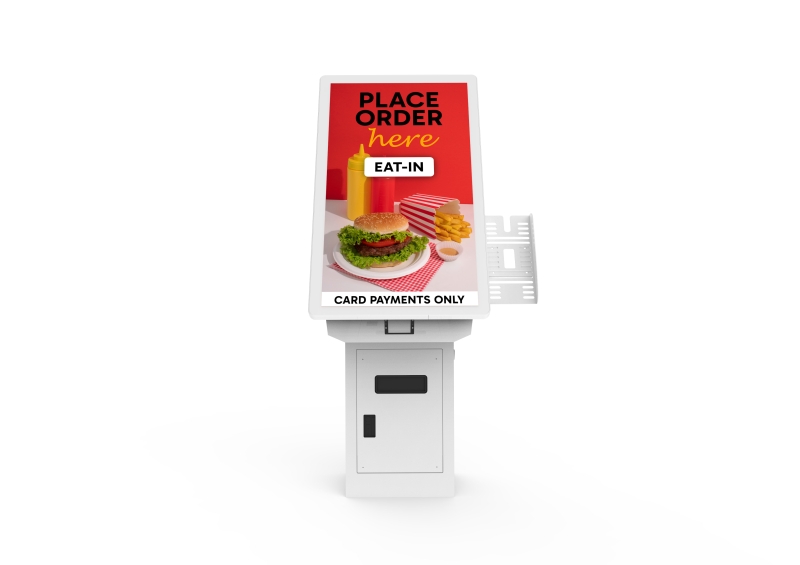[01-02-103-00031] PCAP Self Service Kiosks (22")