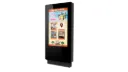 Freestanding PCAP Outdoor Touch Screen Posters