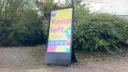 Outdoor Battery 
A-Boards