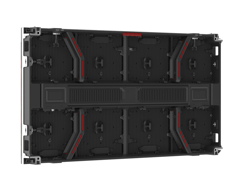 Outdoor Fine Pitch Fixed Product - NOX PRO Series